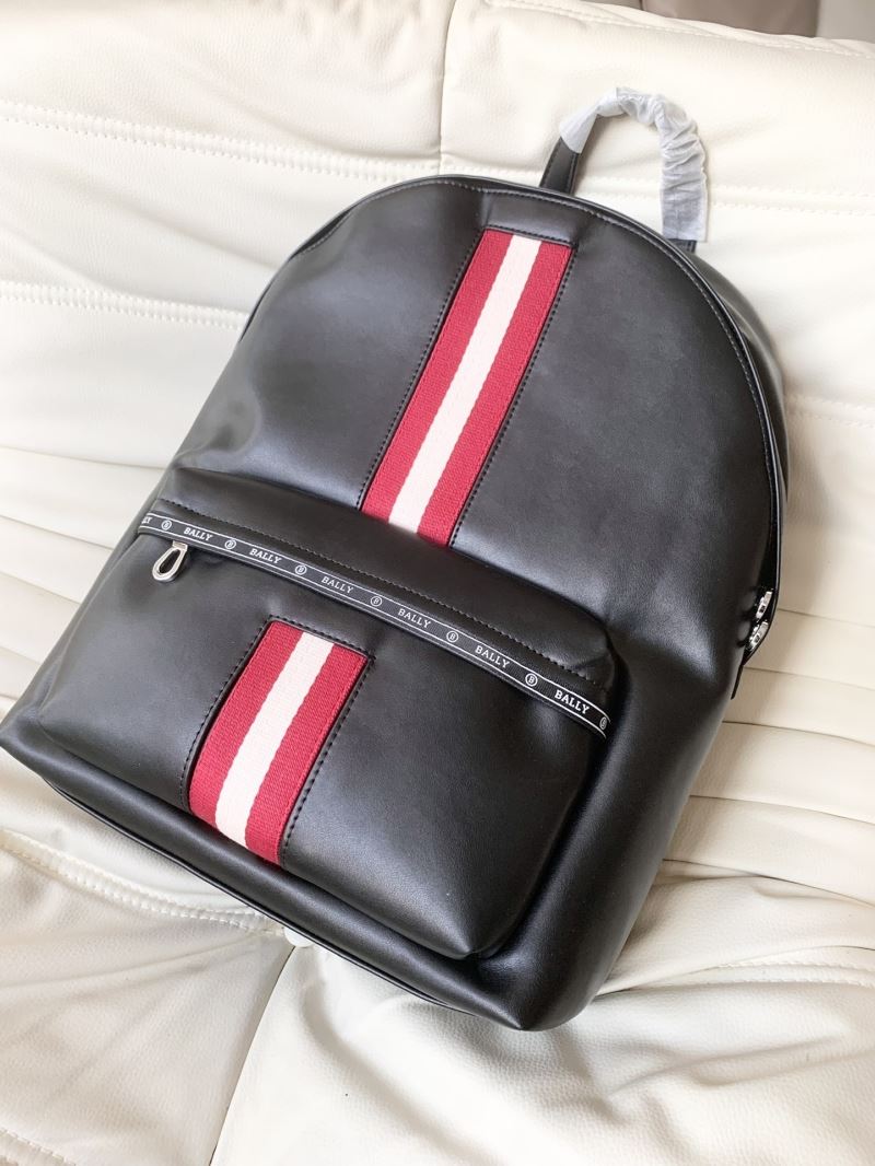 Mens Bally Backpacks